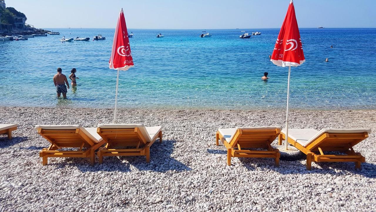 Sea View Luxury Apartments, Ala Da Apartment Milna (Hvar)