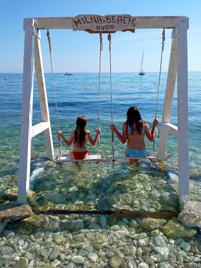Sea View Luxury Apartments, Ala Da * Milna (Hvar)