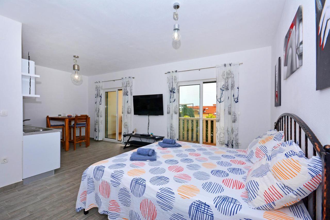 Sea View Luxury Apartments, Ala Da Apartment Milna (Hvar)