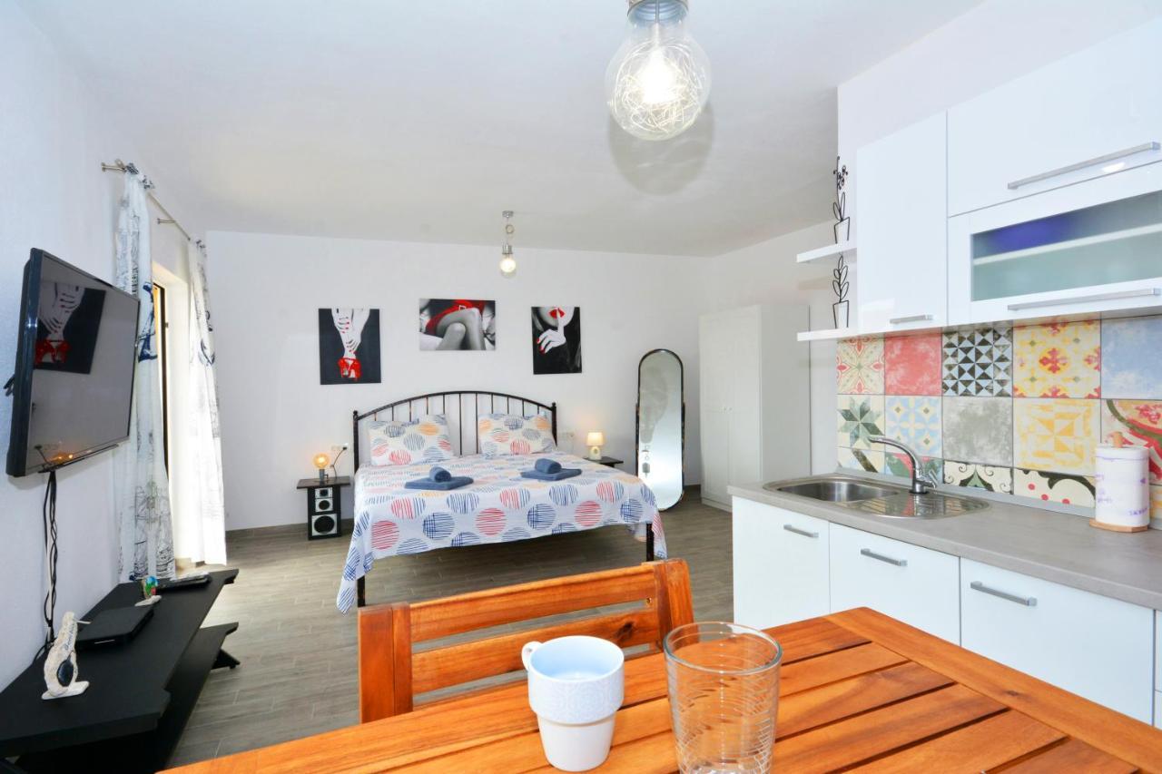 Sea View Luxury Apartments, Ala Da Apartment Milna (Hvar)