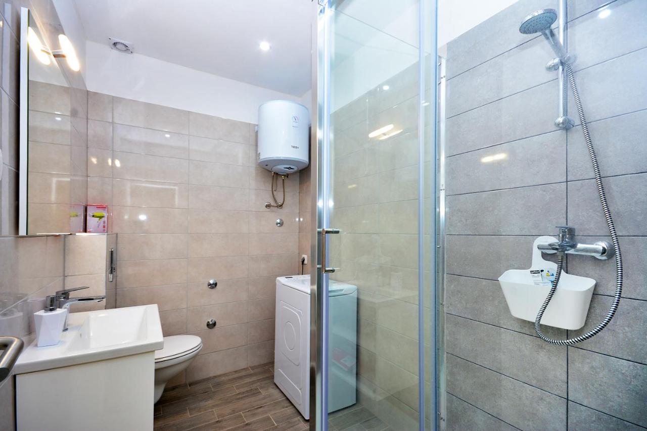 Sea View Luxury Apartments, Ala Da Apartment Milna (Hvar)