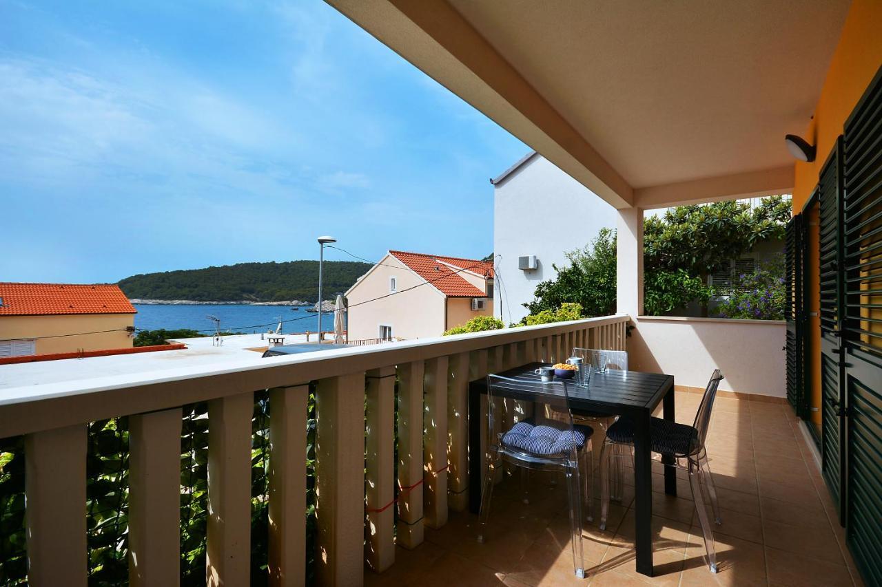 Sea View Luxury Apartments, Ala Da Apartment *