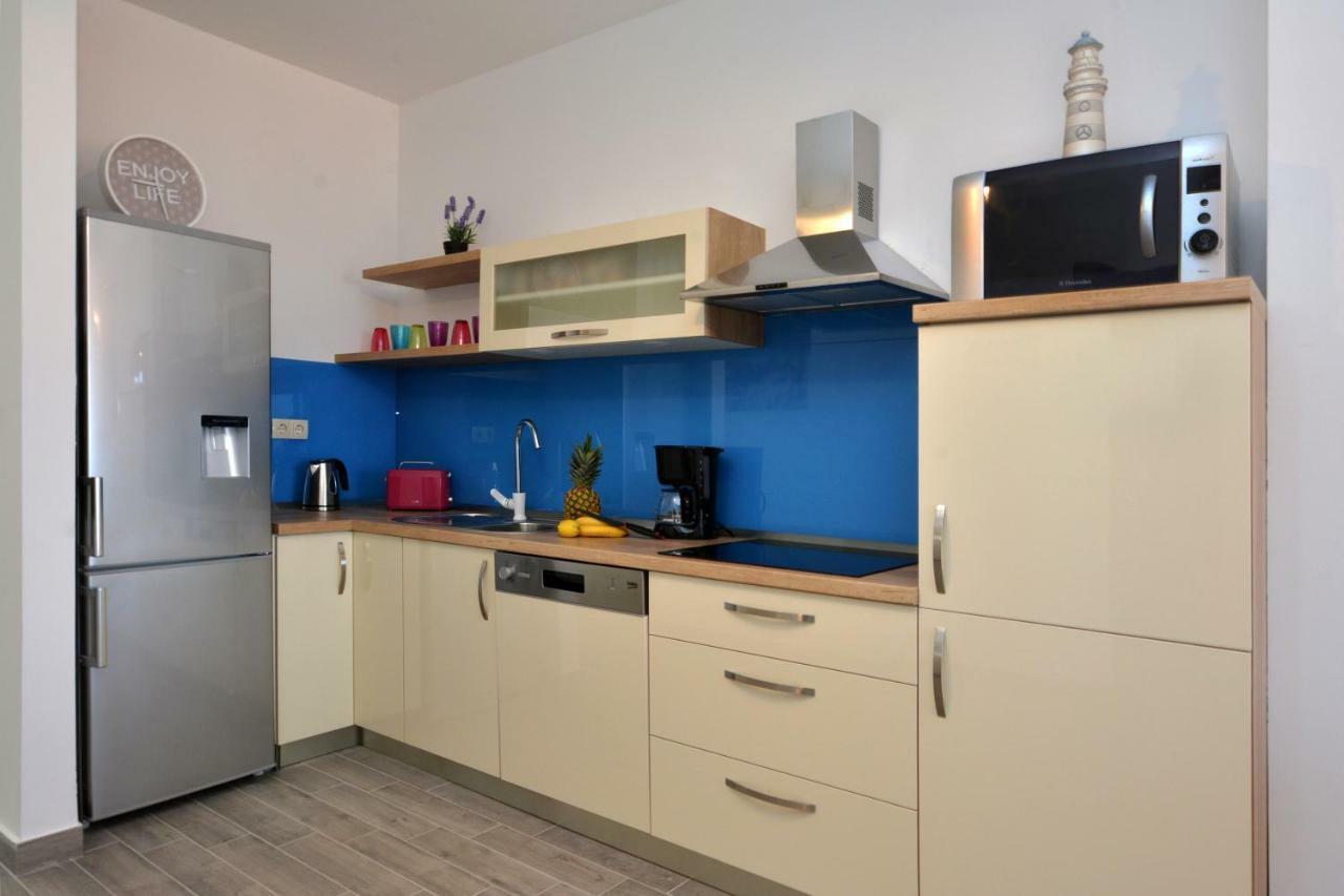Sea View Luxury Apartments, Ala Da Apartment Milna (Hvar)
