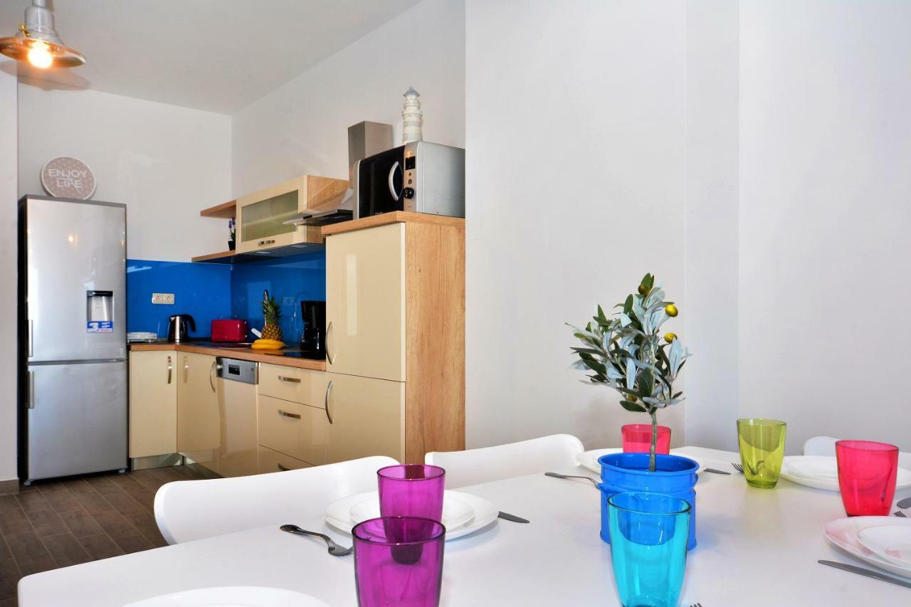 Sea View Luxury Apartments, Ala Da Apartment Milna (Hvar)