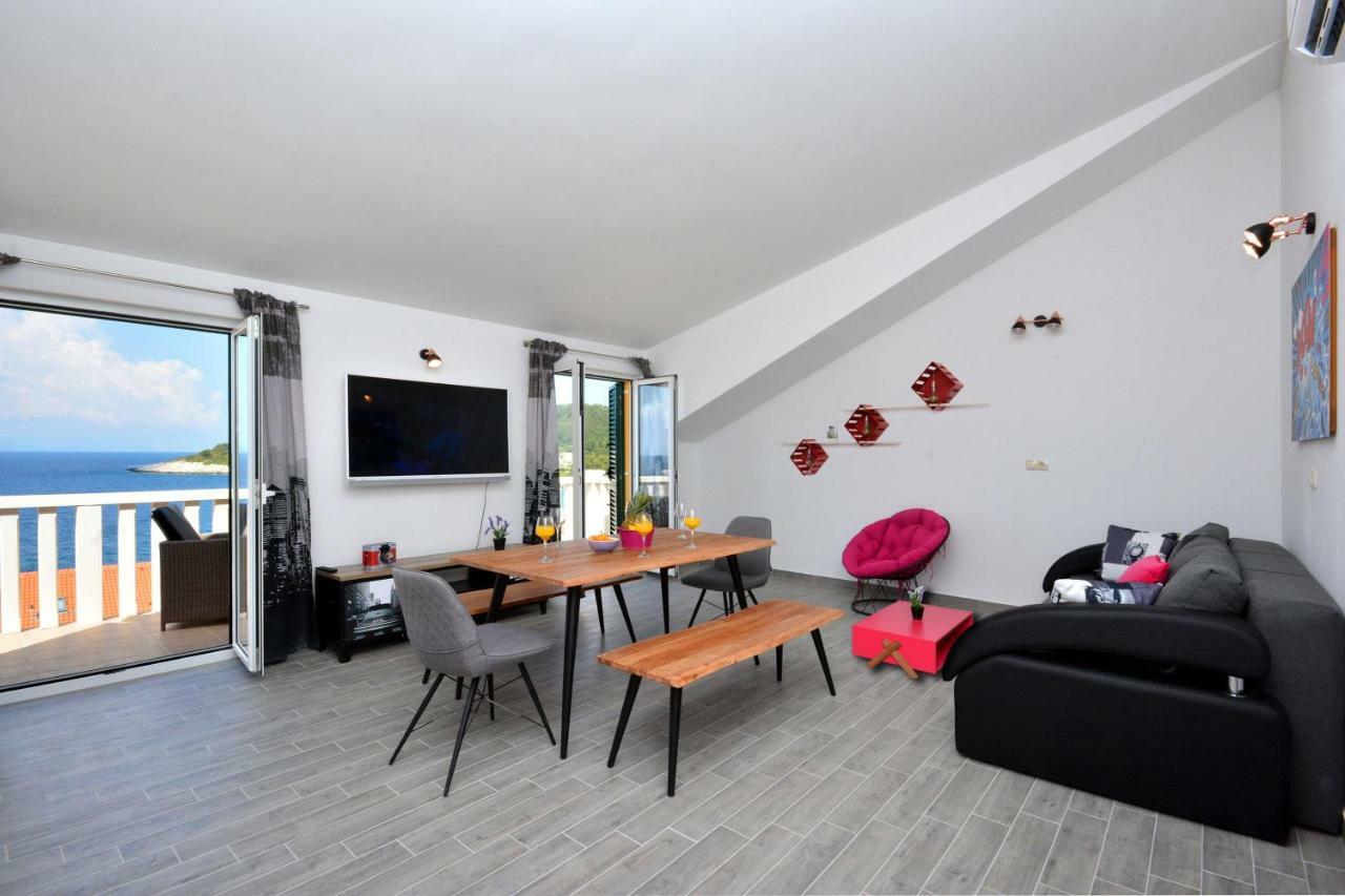 Sea View Luxury Apartments, Ala Da Milna (Hvar)