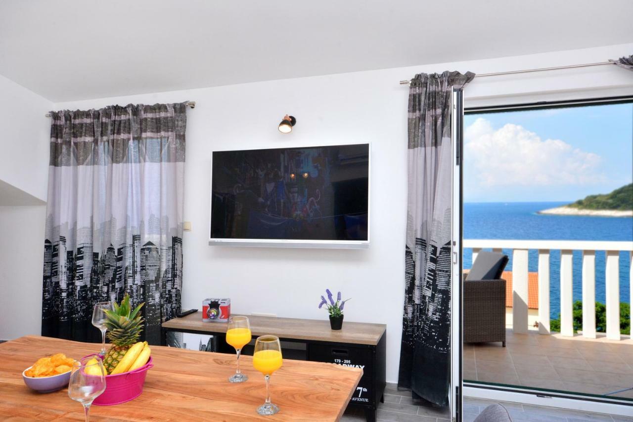 Sea View Luxury Apartments, Ala Da Apartment