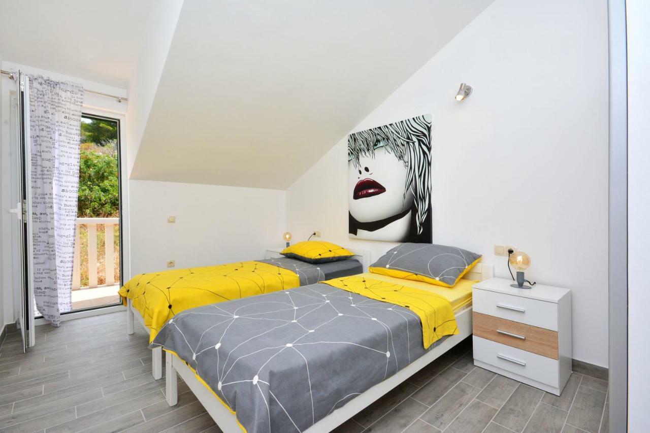 Sea View Luxury Apartments, Ala Da Milna (Hvar)
