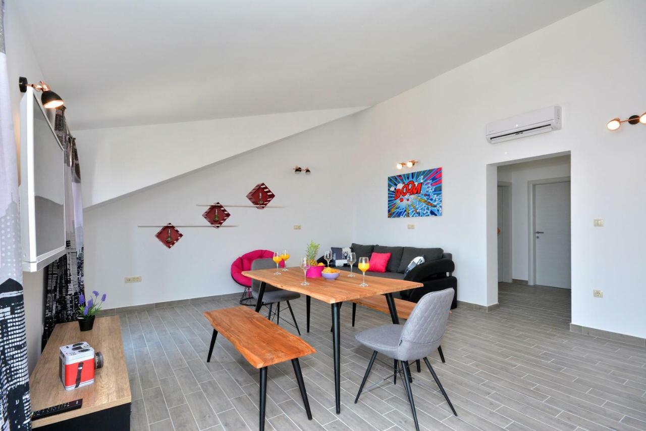 Sea View Luxury Apartments, Ala Da Apartment Milna (Hvar)