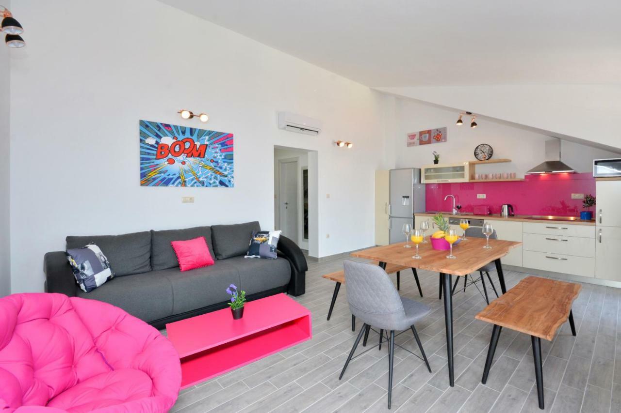 Sea View Luxury Apartments, Ala Da Milna (Hvar)