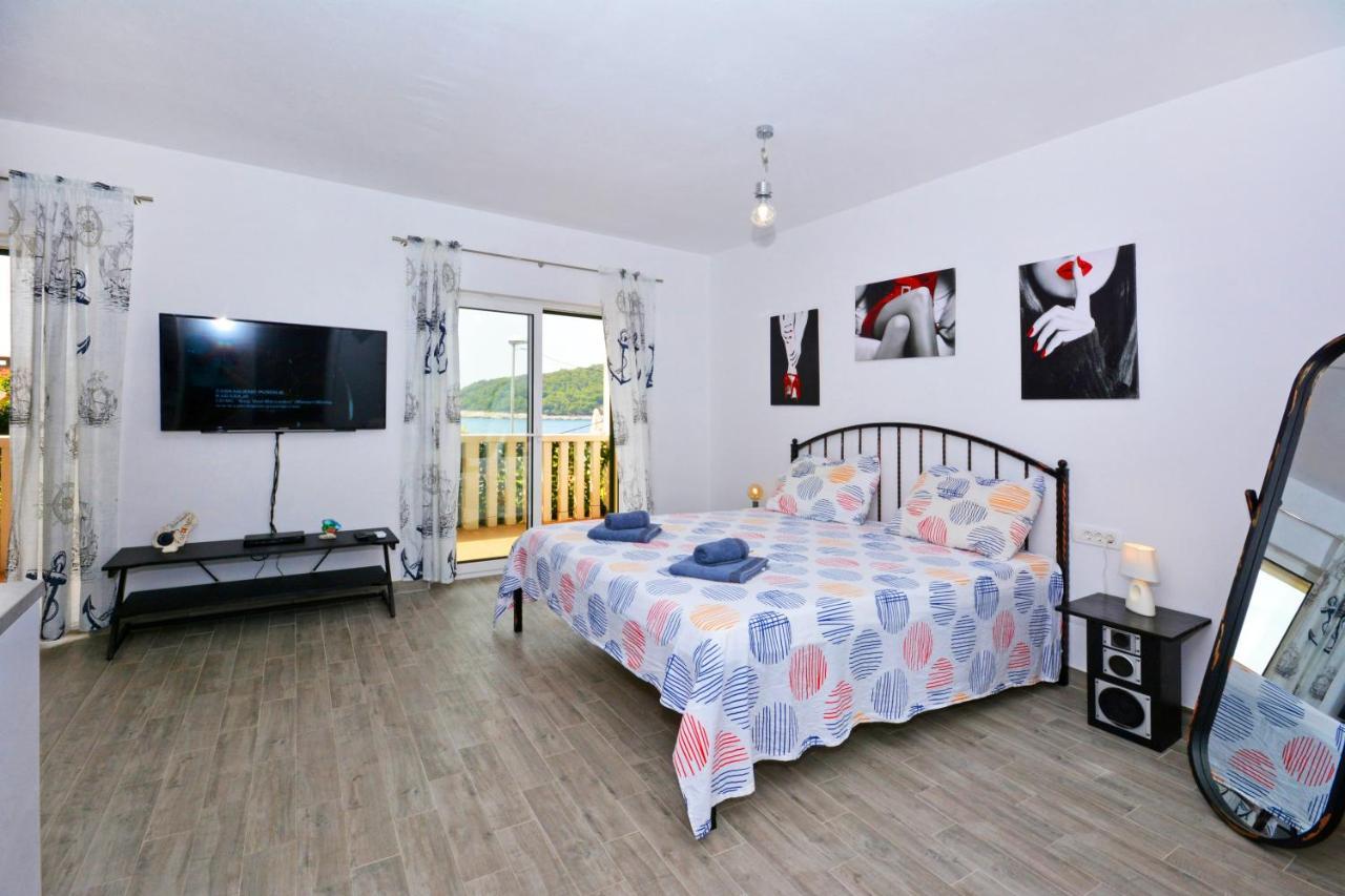 Apartmán Sea View Luxury Apartments, Ala Da