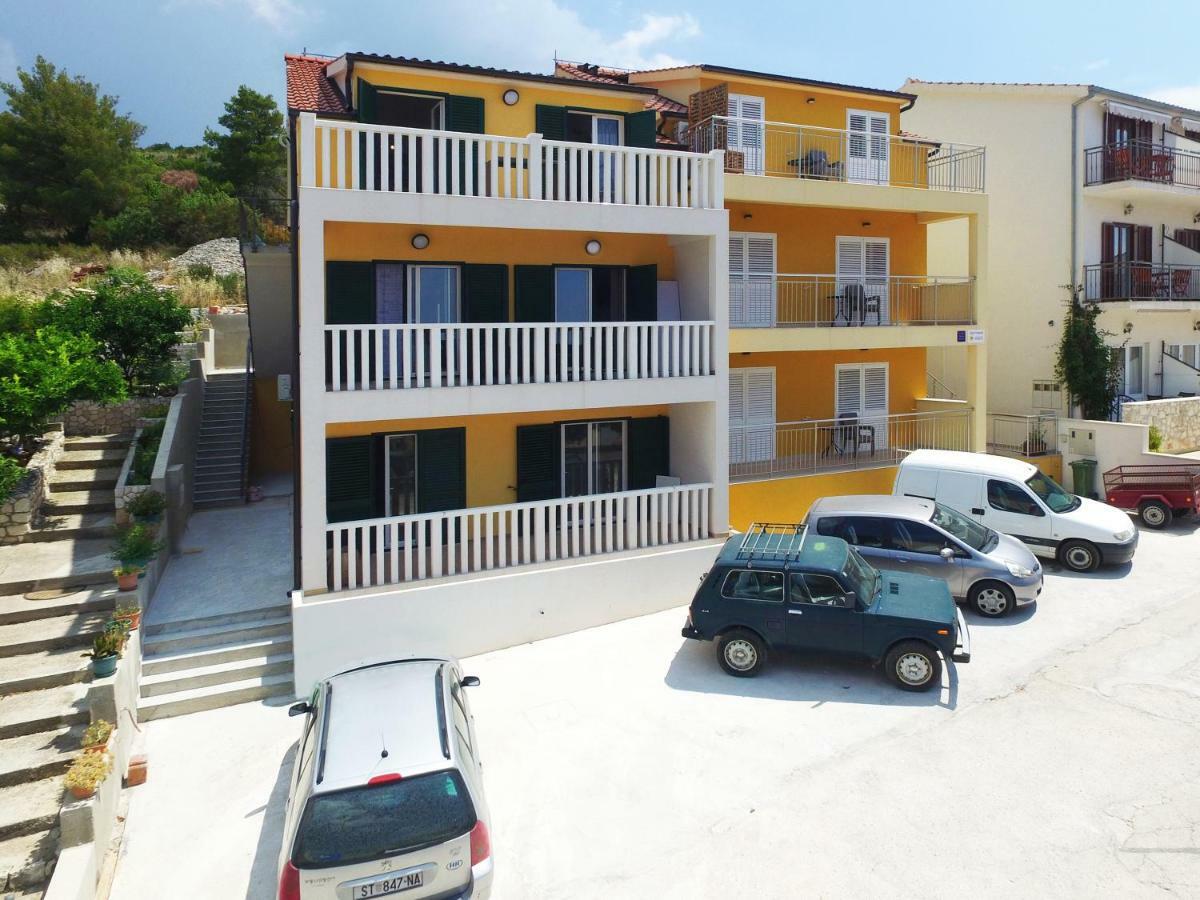 Sea View Luxury Apartments, Ala Da Apartmán Milna (Hvar)