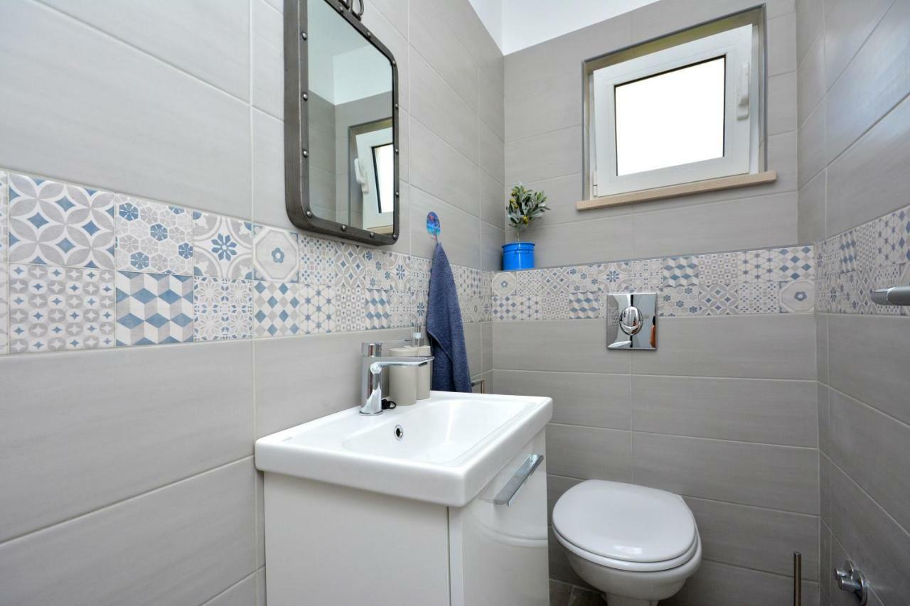 Apartmán Sea View Luxury Apartments, Ala Da